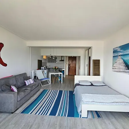 Promenade Sea Front Nizza