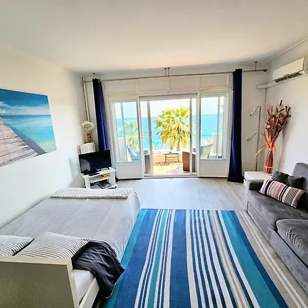Promenade Sea Front Apartman Nizza