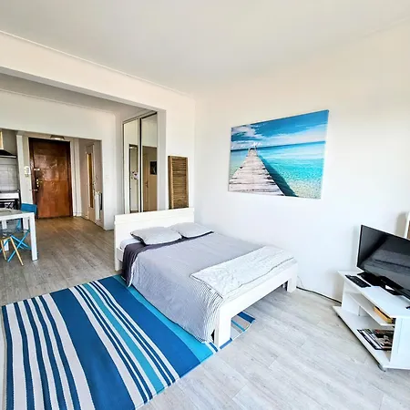 Promenade Sea Front Apartman Nizza