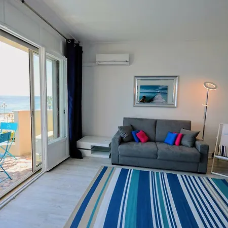 Promenade Sea Front Apartman Nizza