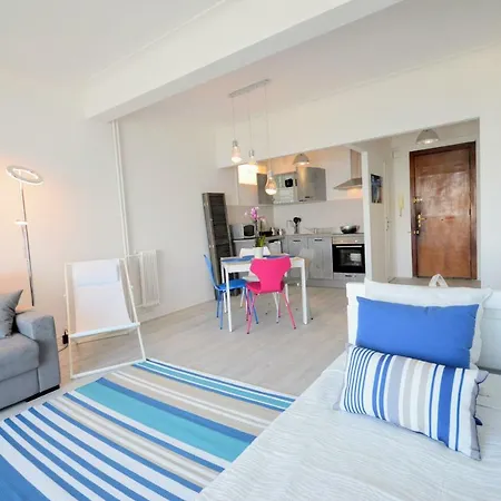 Promenade Sea Front Apartman Nizza