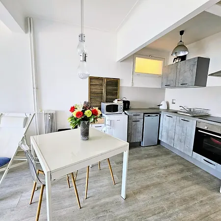 Promenade Sea Front Apartament