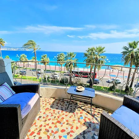 Promenade Sea Front Daire