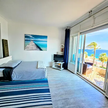 Apartament Promenade Sea Front Nicea
