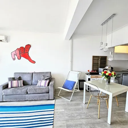 Promenade Sea Front Daire *