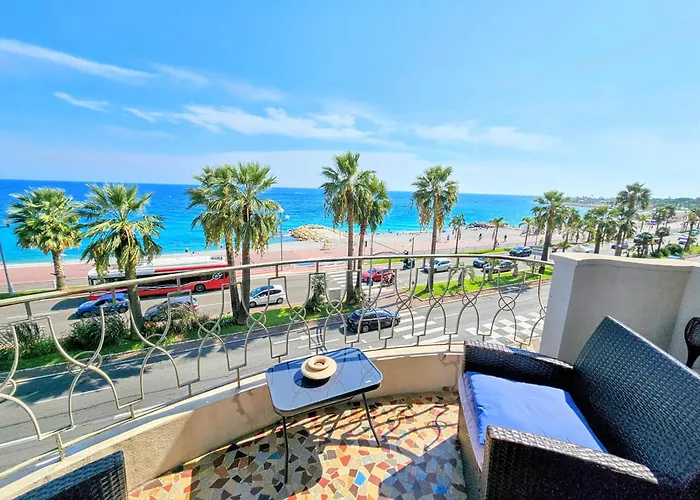 Promenade Sea Front Appartement *