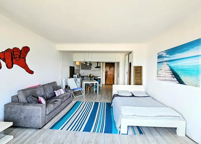 Apartmán Promenade Sea Front