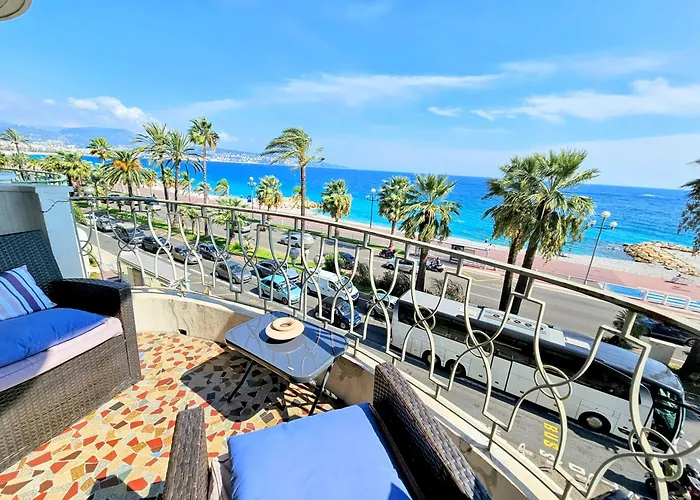 Appartement Promenade Sea Front *