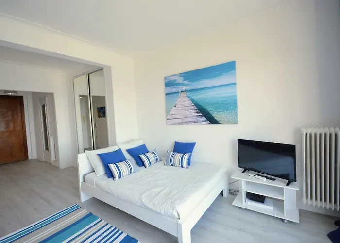 Apartmán Promenade Sea Front