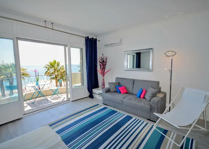 Promenade Sea Front * Νίκαια