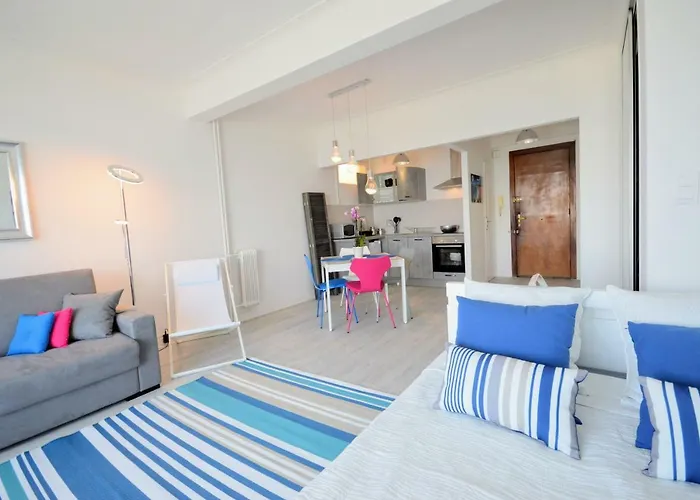 Promenade Sea Front Appartement Nice